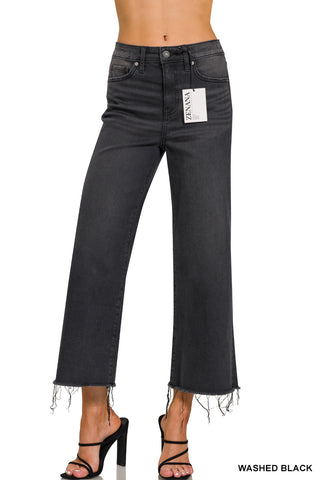 The Rebel Crop Jean