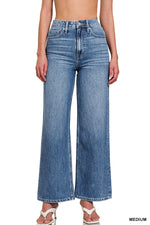 Highline Wide Leg Jeans