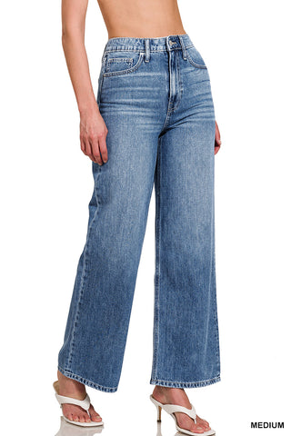 Highline Wide Leg Jeans