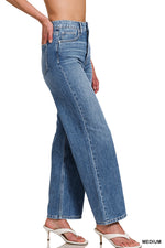 Highline Wide Leg Jeans