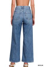 Highline Wide Leg Jeans