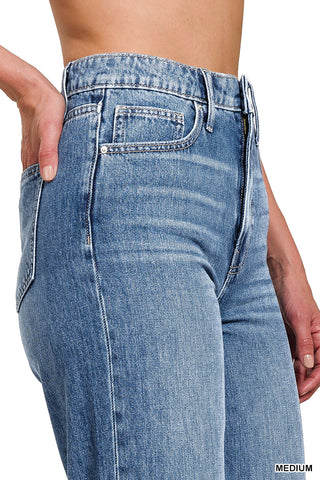 Highline Wide Leg Jeans