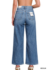 Highline Wide Leg Jeans