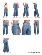 Highline Wide Leg Jeans