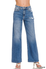Sawyer Straight Jeans