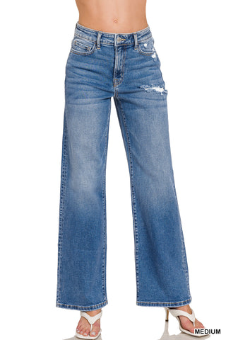 Sawyer Straight Jeans