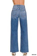 Sawyer Straight Jeans