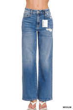 Sawyer Straight Jeans