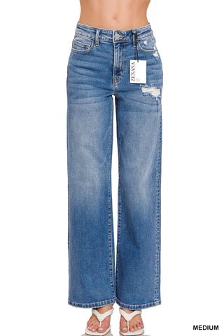 Sawyer Straight Jeans
