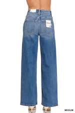 Sawyer Straight Jeans