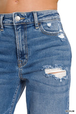 Sawyer Straight Jeans