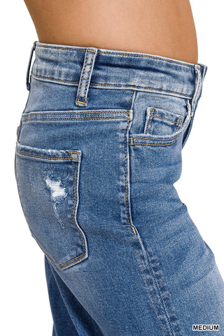 Sawyer Straight Jeans
