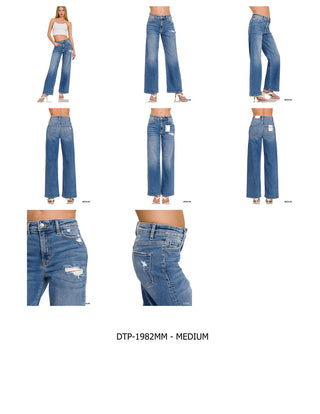 Sawyer Straight Jeans