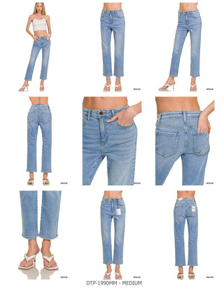 Everyday Essential Denim Jeans