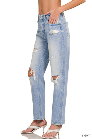 Sun and Stone Denim Pants
