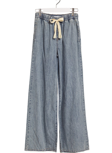 Laguna Denim Drawstring Jean