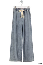 Laguna Denim Drawstring Jean