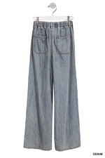 Laguna Denim Drawstring Jean