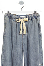 Laguna Denim Drawstring Jean
