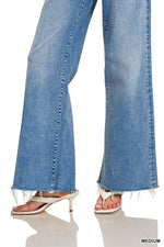 Del Mar Flare Jeans