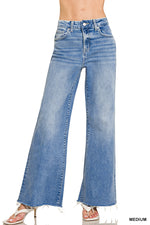 Del Mar Flare Jeans