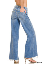 Del Mar Flare Jeans