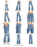 Del Mar Flare Jeans