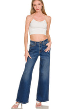Eden Dark Wash Denim