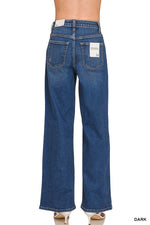 Eden Dark Wash Denim
