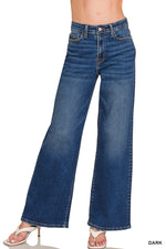 Eden Dark Wash Denim