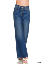 Eden Dark Wash Denim