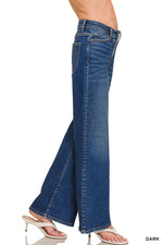 Eden Dark Wash Denim