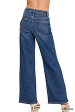 Eden Dark Wash Denim