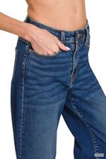 Eden Dark Wash Denim