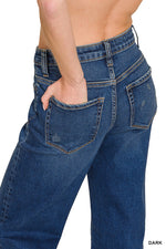 Eden Dark Wash Denim