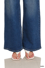 Eden Dark Wash Denim