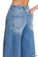 Skyline Seam Wide Leg