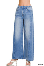 Skyline Seam Wide Leg