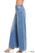 Skyline Seam Wide Leg