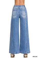 Skyline Seam Wide Leg