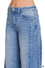 Skyline Seam Wide Leg