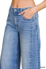 Skyline Seam Wide Leg