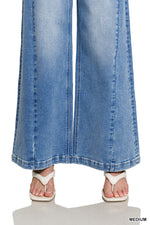 Skyline Seam Wide Leg