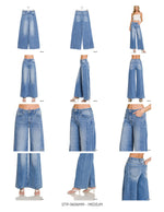 Skyline Seam Wide Leg