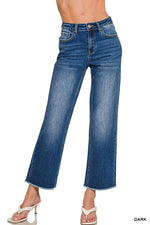 Deep Tide Straight Leg Jean