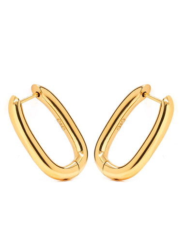 Connection Earrings by eLiasz and eLla