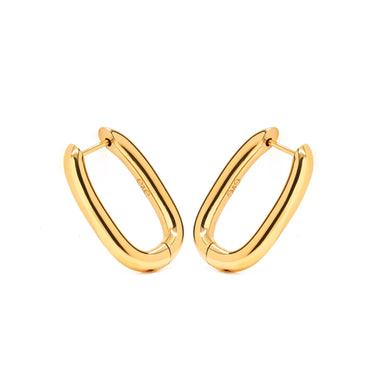 Connection Earrings by eLiasz and eLla