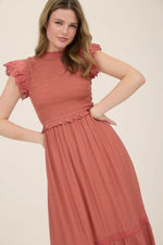 The Everleigh Dress