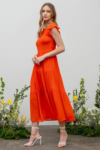 Everlong Midi Dress