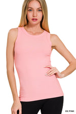 Staple Full Length Tank